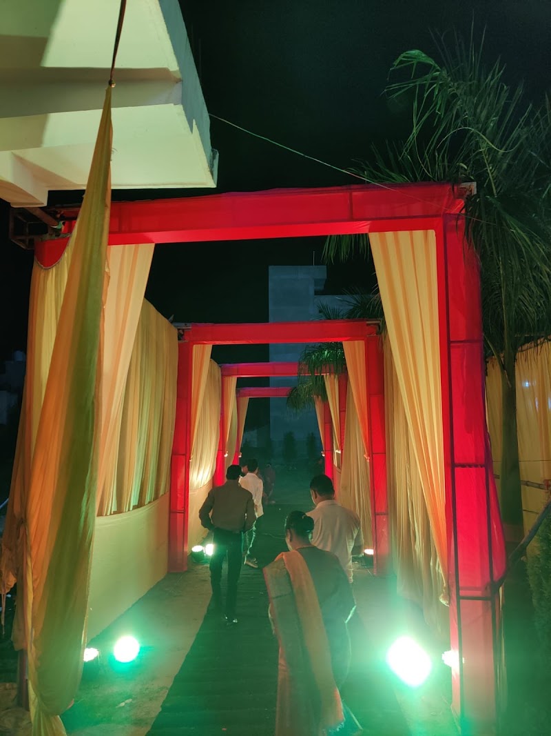 Sharda Shree Garden - A Celebration Destination - Sharda Shree Garden - A Celebration Destination, near Nandishwar Mahadeo Mandir, Shree Vihar, New Sarkanda, Sarkanda, Bilaspur, Chhattisgarh 495006, India