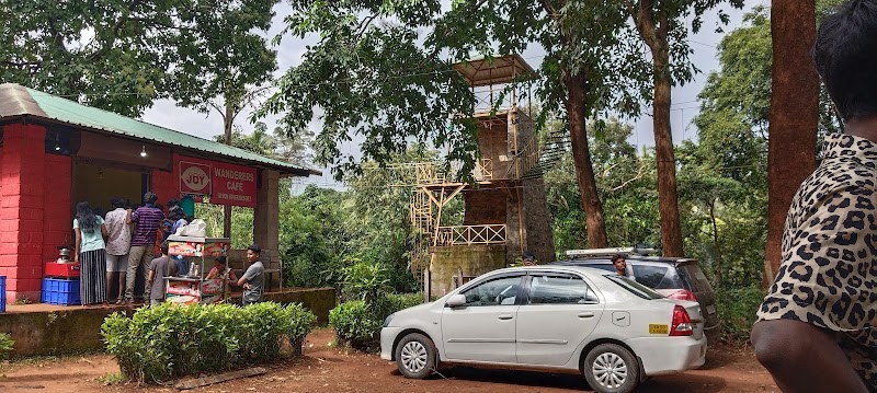 Wanderers cafe - Wanderers cafe, 7G7Q+9GW, SH 34, Khodli, Ambeli, Karnataka 581365, India