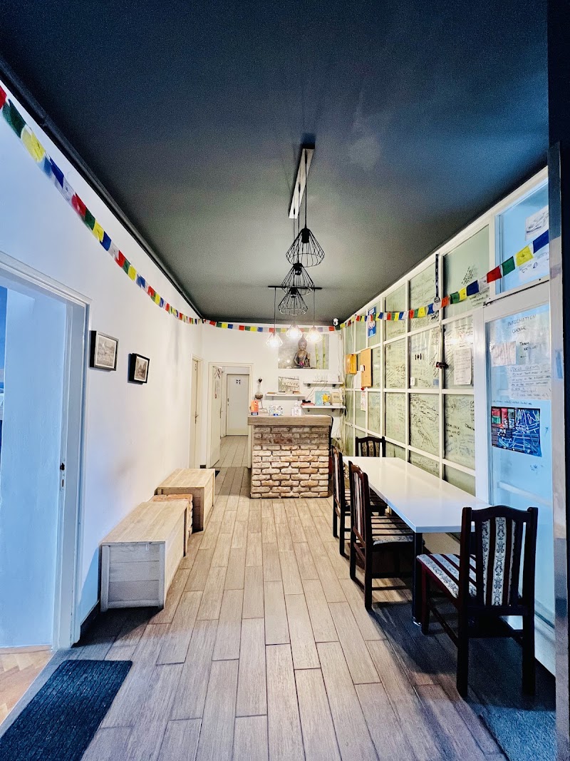 BISHNU HOSTEL, Zagreb - BISHNU HOSTEL, Zagreb Preradovićeva ul. 31A, 10000, Zagreb, Croatia