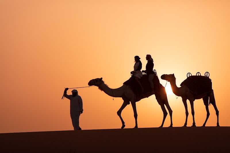 Platinum Heritage Desert Camp - Platinum Heritage Desert Camp, RJJF+6M Murqquab - مرقب - دبي - United Arab Emirates