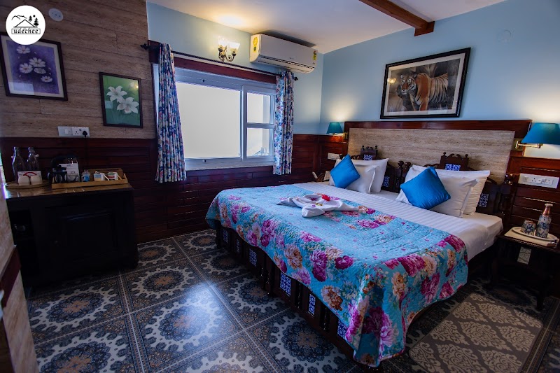 Hotel Udechee Huts - Hotel Udechee Huts Naddi, McLeod Ganj, Dharamshala, Himachal Pradesh 176216, India