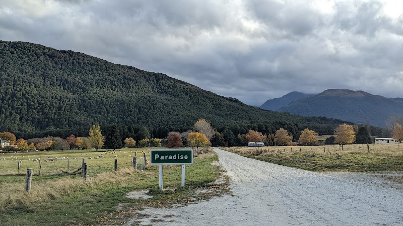Glenorchy-Paradise Road - Glenorchy-Paradise Road, Otago Region 9372, New Zealand