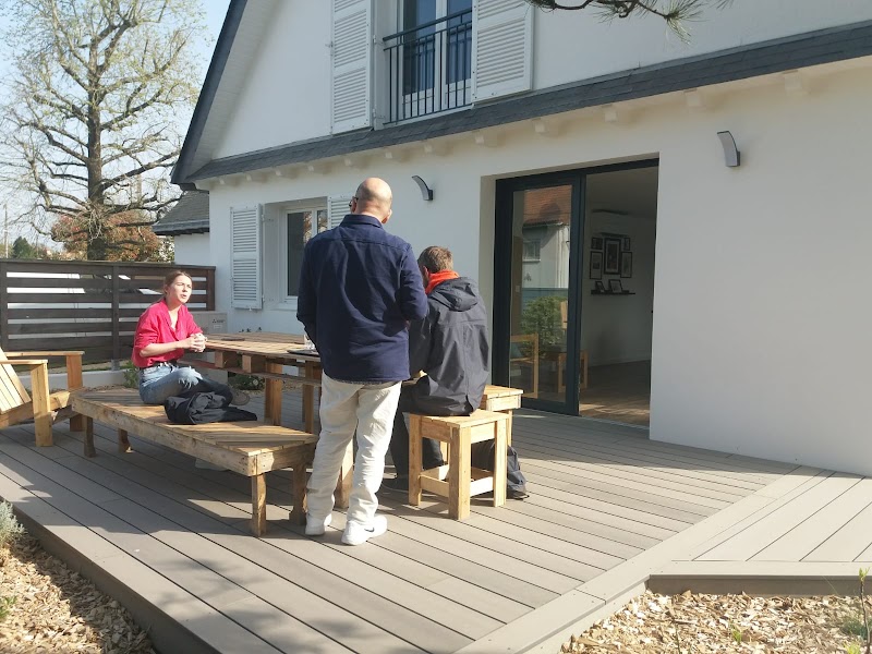 Cosywork Vertou - Cosywork Vertou 1 Av. du Grand Tremoutier, 44120 Vertou, France
