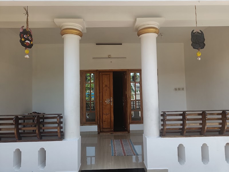 Bose vihar Varkala - Bose vihar Varkala Mundayil Beach Rd, Varkala, Kerala 695141, India