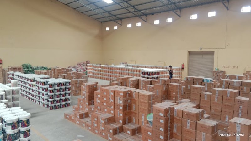 INDIGO PAINTS LTD Sambalpur Depot - INDIGO PAINTS LTD Sambalpur Depot P.O. Sason, 172/76, Tehsil Rengali, Ajit-pur-sason, Odisha 768006, India