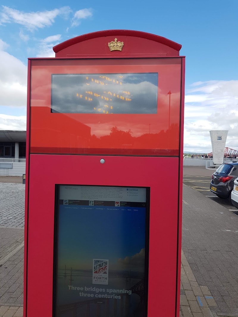 Forth Road Bridge Administration Office - Forth Road Bridge Administration Office, Queensferry, South Queensferry EH30 9SF, UK