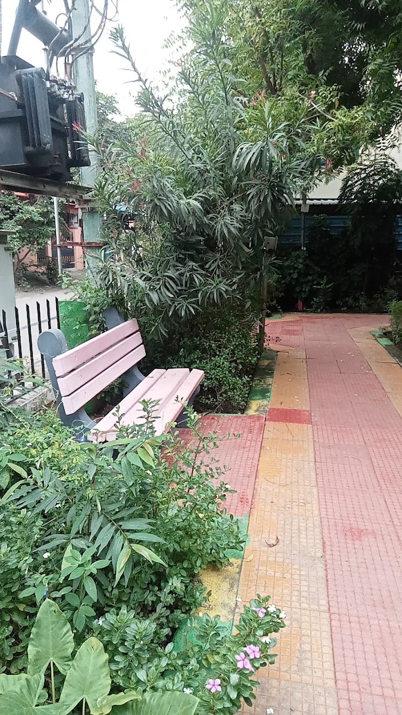 Thiruvalluvar Park - Thiruvalluvar Park X5GX+4P9, Hindu Colony, Ullagaram, Madipakkam, Chennai, Tamil Nadu 600091, India
