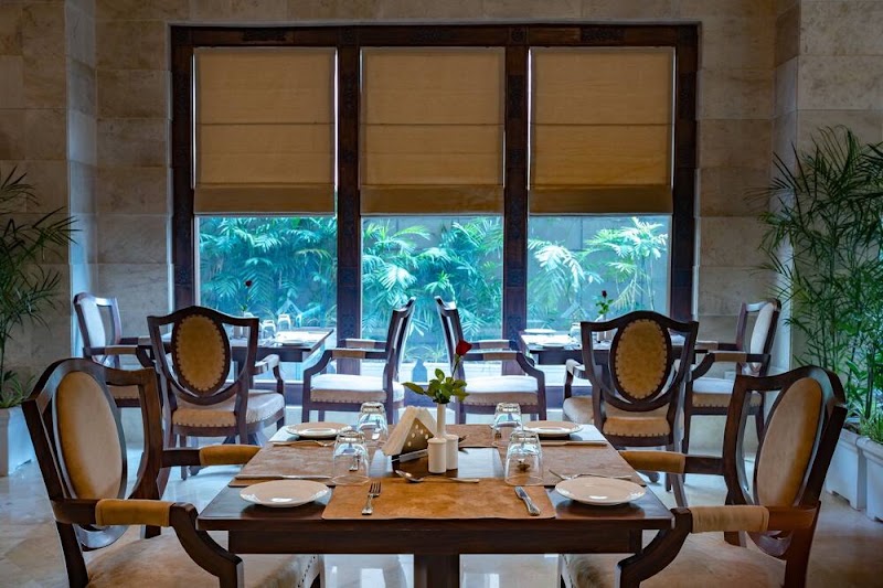 Karma Seven Lakes, Udaipur - Karma Seven Lakes, Udaipur and Saheliyon-Ki-Bari, 2-B, Sukhadia Cir, New Fatehpura, Panchwati, Udaipur, Rajasthan 313004, India