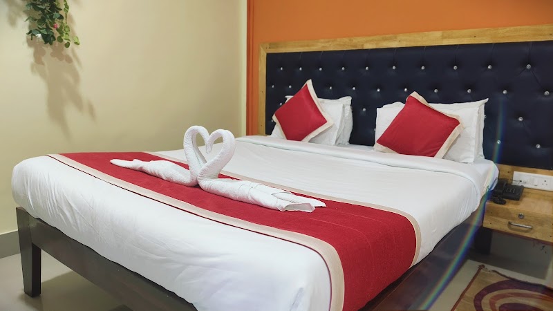 The Ocean Blue Resort - The Ocean Blue Resort vijay nagar beach 5, Havelock Island, Andaman and Nicobar Islands 744211, India
