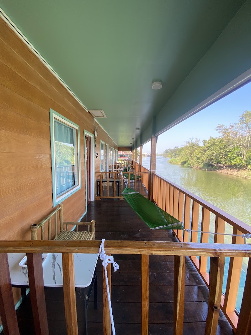 SODA River View Guesthouse - SODA River View Guesthouse, Sunrise side, Khong district, Don Det 16000, Laos