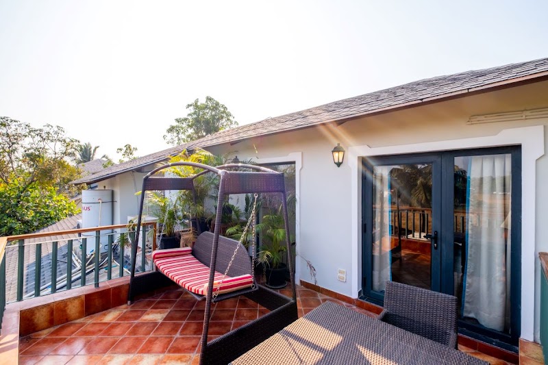 Luxury Villa Anjuna with Private Pool