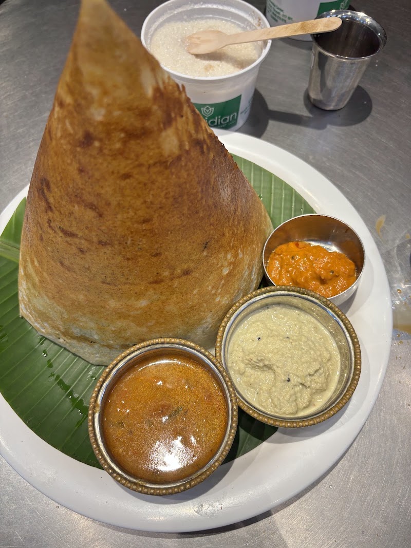 Green Meridian Veg Restaurant - Green Meridian Veg Restaurant PILGRIMS AMENITIES CENTER, KT Rd, near Nandi Circle, Srinivasa Nagar, N G O Colony, Tirupati, Andhra Pradesh 517507, India