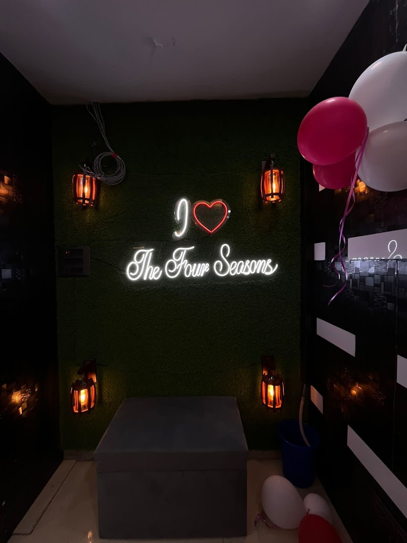 The Four Seasons Restro & Cafe