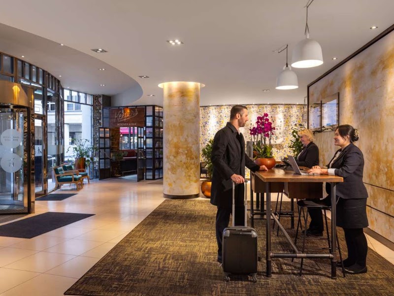 Novotel London Tower Bridge - Novotel London Tower Bridge 10 Pepys St, London EC3N 2NR, UK