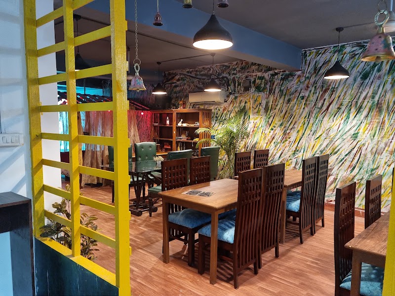 Maalyun Kashmiri Restaurant - Maalyun Kashmiri Restaurant Shop no 15 peach tree hotels sushant lok 1 C block Just a side, hdfc bank, to, Vyapar Kendra Rd, Block C, Sushant Lok Phase I, Kanahi, Gurugram, Haryana 122009, India