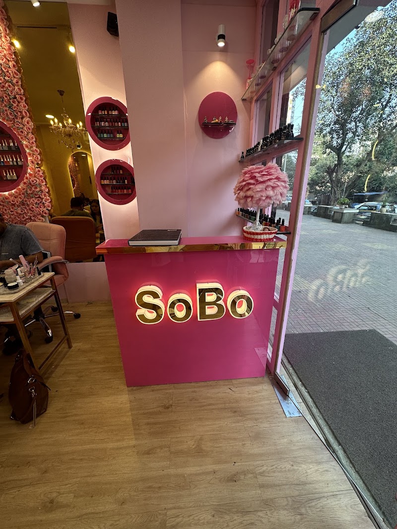The SoBo Nail Salon - The SoBo Nail Salon Shop number 7 , Moksh mahal bld extension of, Purushottam Kheraj Rd, Sarvodaya Nagar, Mulund West, Mumbai, Maharashtra 400080, India
