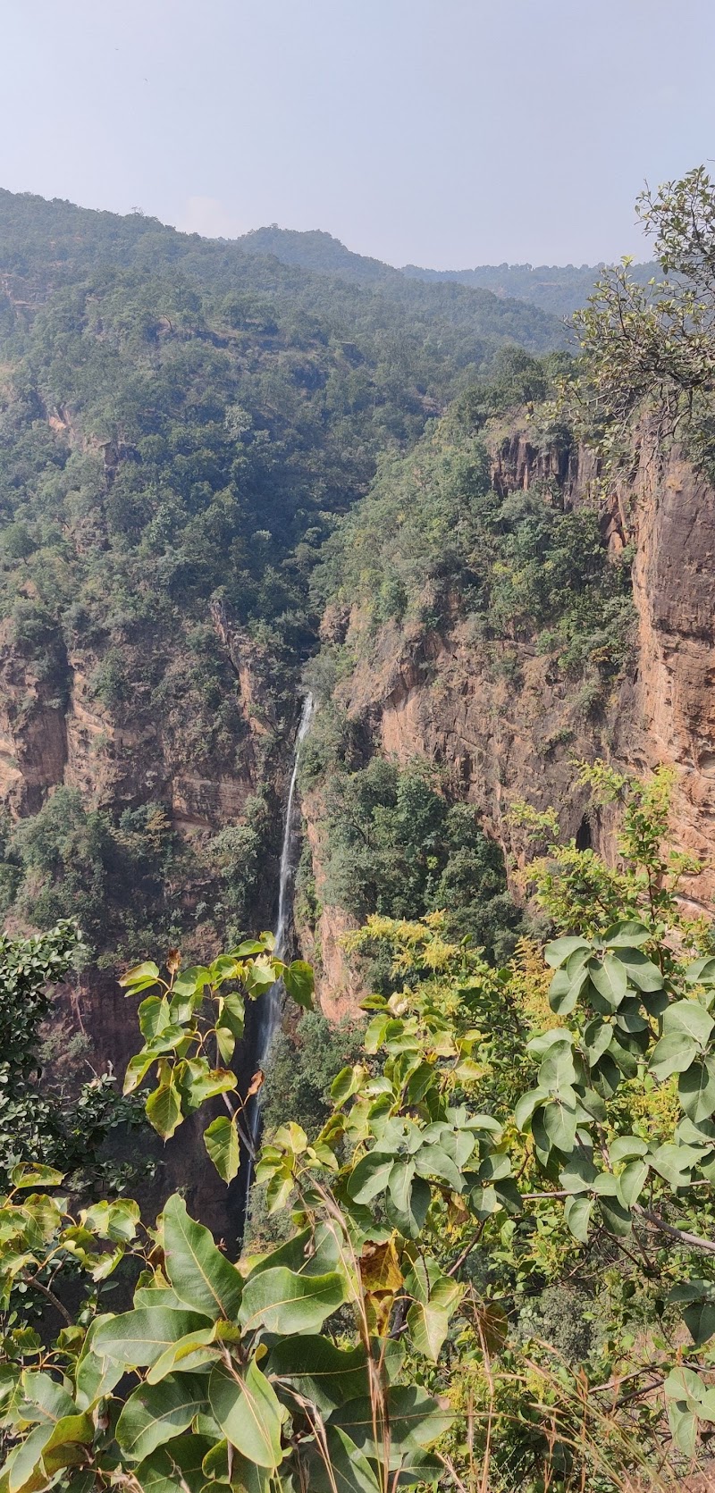 Tamia Hills - Tamia Hills, Tamia, Madhya Pradesh 480559, India