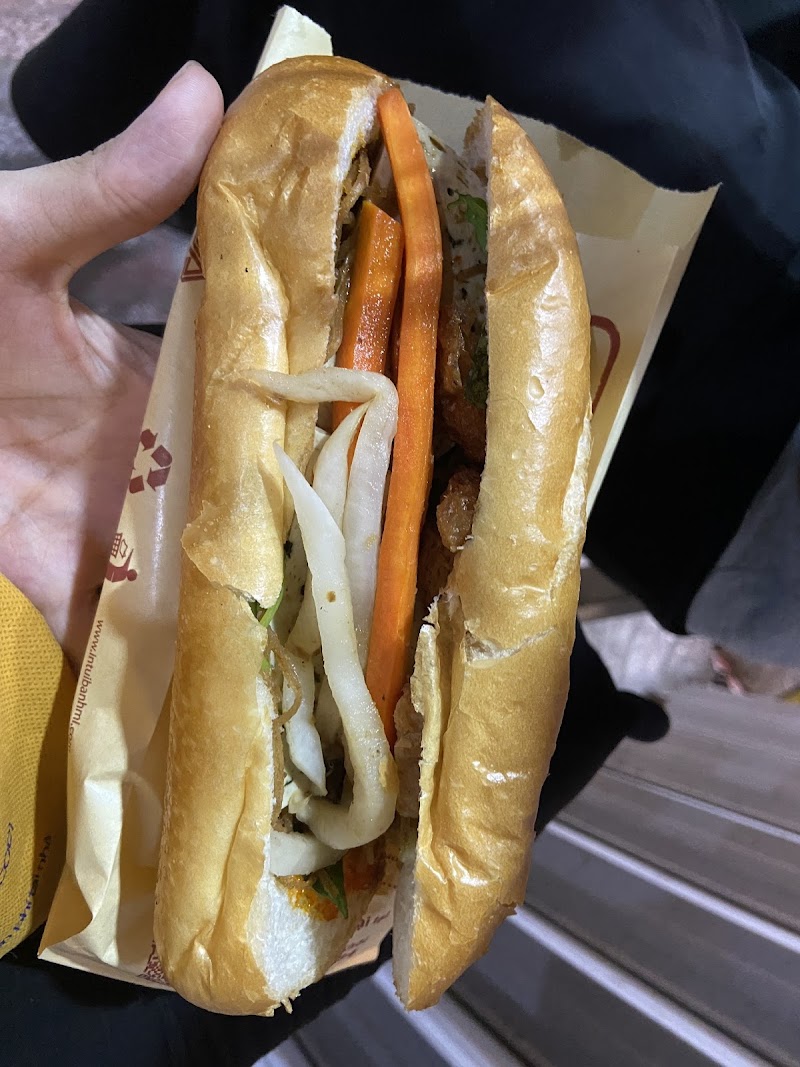 Bánh mì chay Khôi - CMT8 - Bánh mì chay Khôi - CMT8 342C Cách Mạng Tháng Tám, Nhiêu Lộc, Hồ Chí Minh 700000, Vietnam