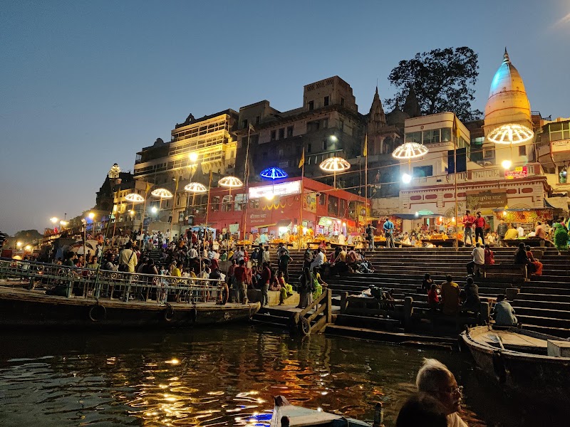 KASHI VISHWANATH HOMESTAY - KASHI VISHWANATH HOMESTAY Ghats of Varanasi, Dashaswamedh, Varanasi, Uttar Pradesh 221001, India