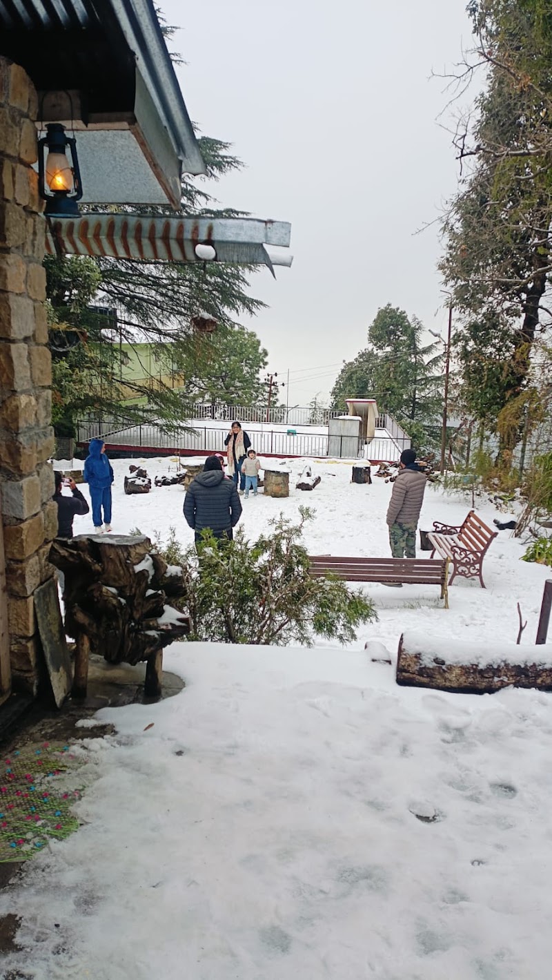 Leela Heritage Villa - Leela Heritage Villa Dal Road Tanglewood, McLeodganj Rd, McLeod Ganj, Dharamshala, Jangal Reserve Banoi, Himachal Pradesh 176216, India