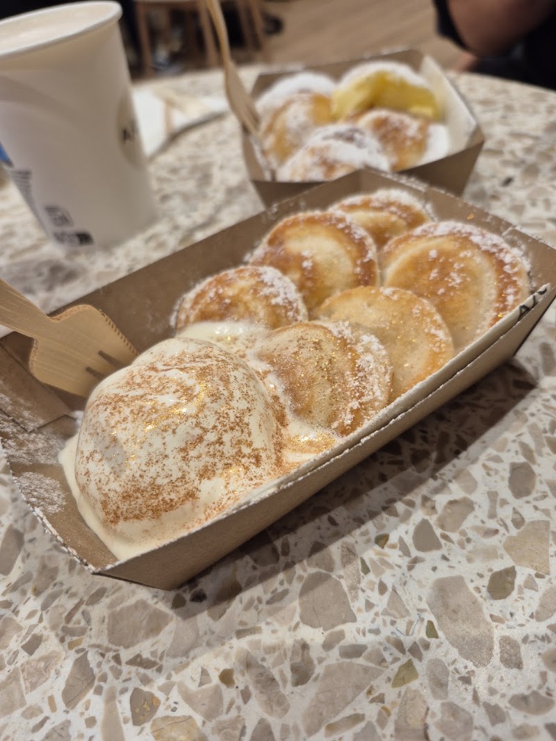 Victoria's Poffertjes - Victoria's Poffertjes, 3039 KE Rotterdam, Netherlands