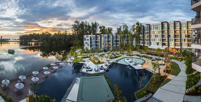 Laguna Property Sales Office By Banyan Group - Laguna Property Sales Office By Banyan Group, 390 1 Bang Tao Beach, Tambon Choeng Thale, Amphoe Thalang, Chang Wat Phuket 83110, Thailand