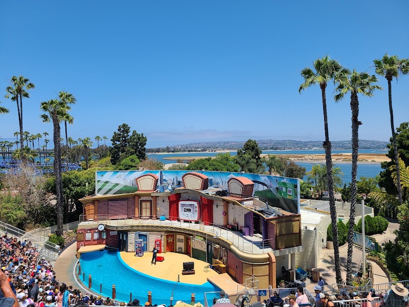 SeaWorld San Diego - SeaWorld San Diego 500 Sea World Dr., San Diego, CA 92109, USA