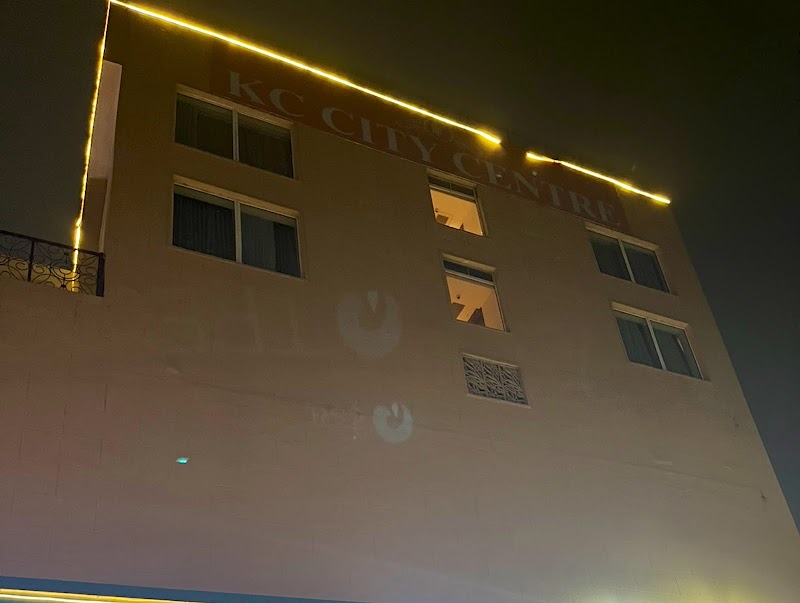 Hotel KC City Centre - Hotel KC City Centre Maharaja, Gulab Singh Marg, near Exhibition Ground, opposite Jammu Hatt, Prem Nagar, Old Heritage City, Jammu, 180001