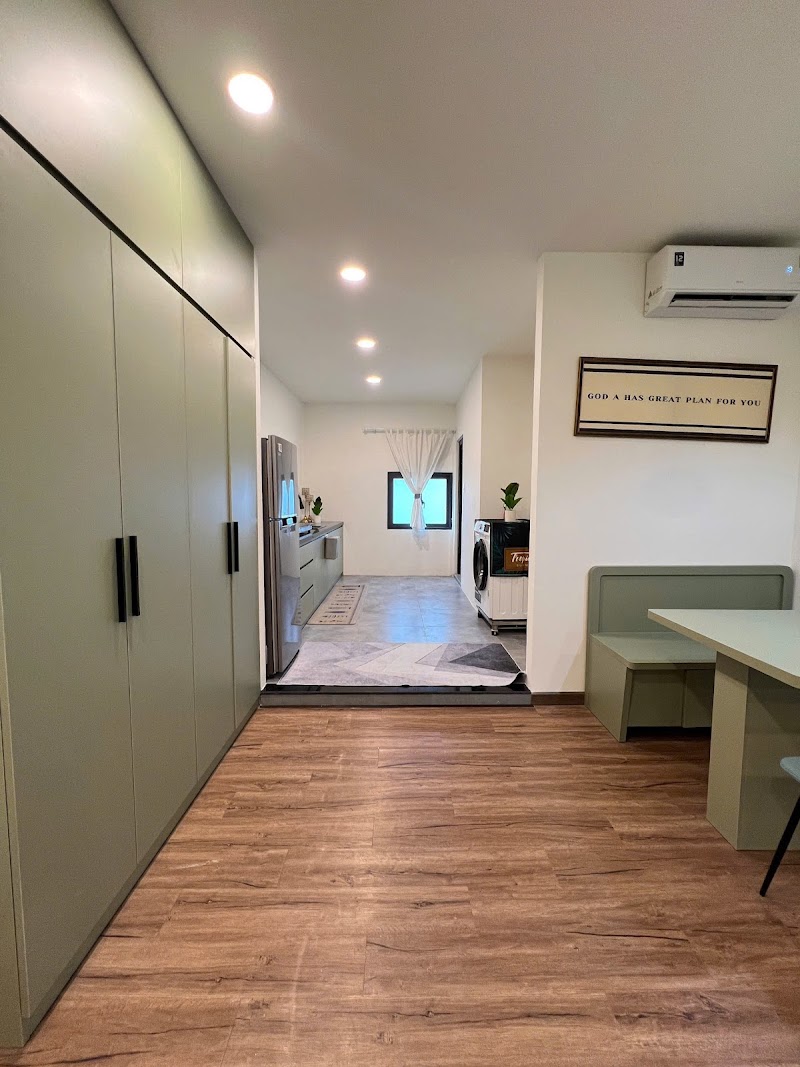 Flamingo Family Studio - 2 Queen Spring Mattress Beds & Spacious Room - Near Bui Vien Walking Street 200m - LGBTQ Friendly - Flamingo Family Studio - 2 Queen Spring Mattress Beds & Spacious Room - Near Bui Vien Walking Street 200m - LGBTQ Friendly, 147/#14 Đề Thám, Cầu Ông Lãnh, Hồ Chí Minh, Vietnam