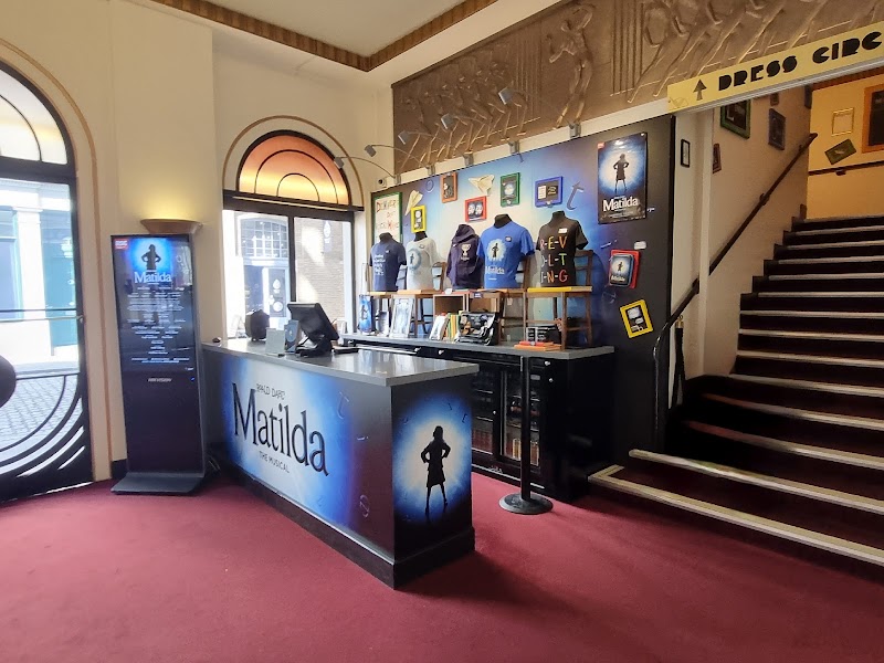 Matilda: The Musical - Matilda: The Musical 12 Monmouth St, London WC2H 9LH, UK