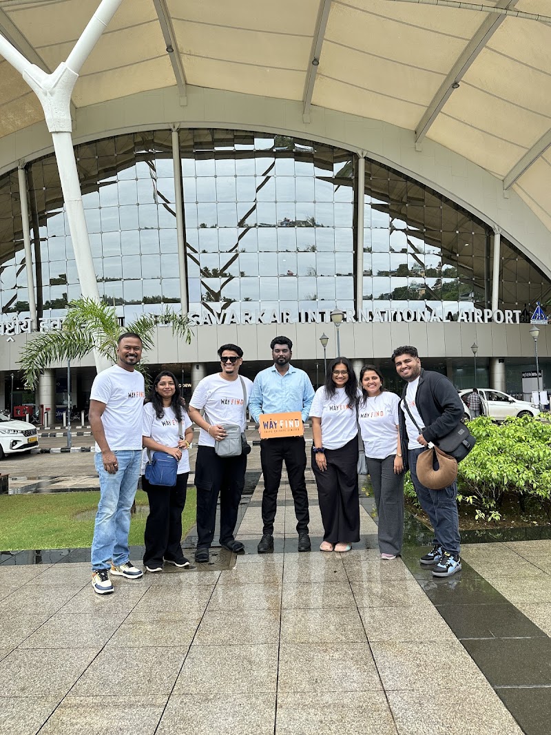 Wayfind Trips Pvt. Ltd. - Wayfind Trips Pvt. Ltd. 1st Floor, Neptune Magnet Mall, Eastern Business District, B-128, Lal Bahadur Shastri Marg, Bhandup West, Mumbai, Maharashtra 400078, India
