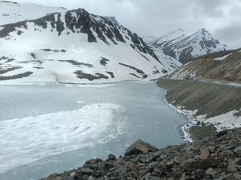 Deepak Taal - Deepak Taal, Q734+876, Manali - Leh Hwy, Himachal Pradesh 175132, India