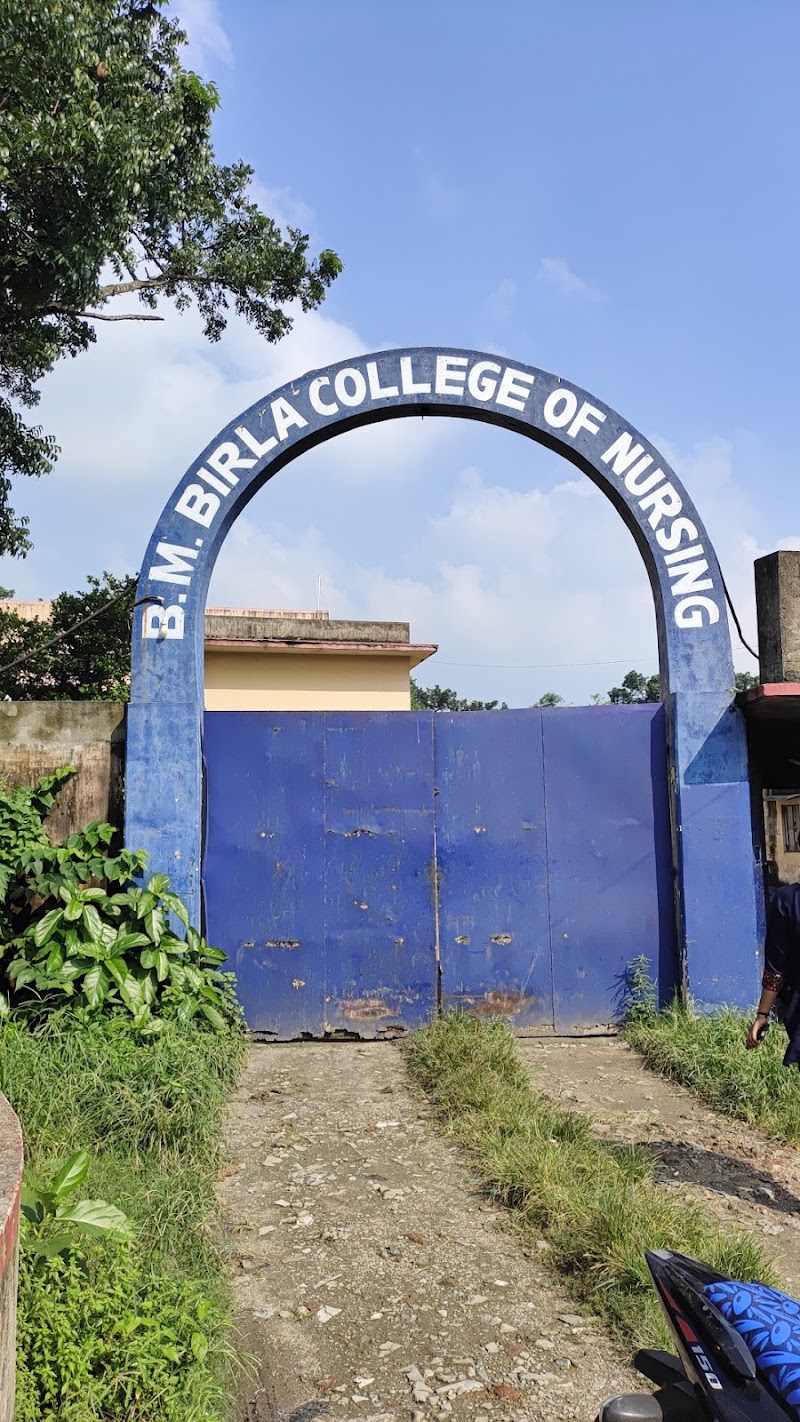 BM Birla College of Nursing