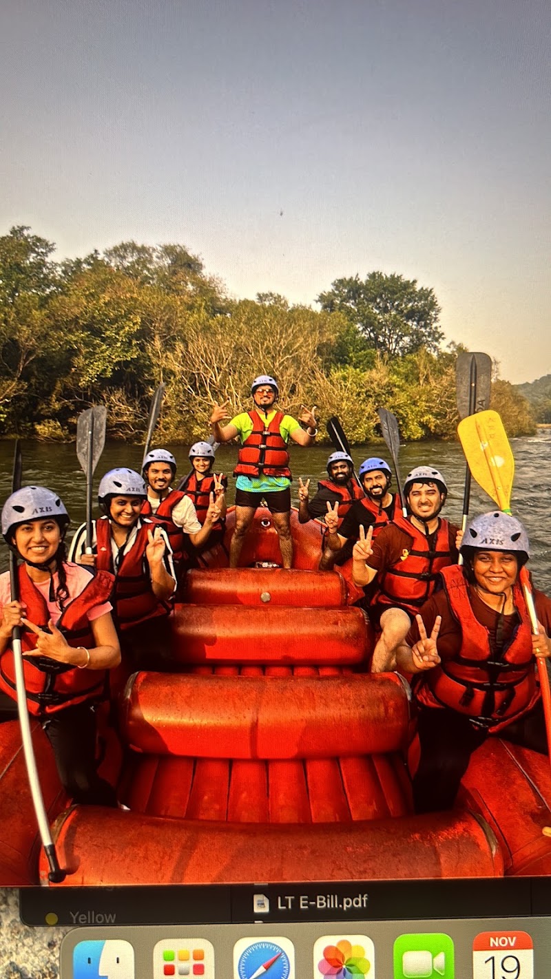 Kolad River Rafting by Tripchilly - Kolad River Rafting by Tripchilly, At Ravalje, Kundalika river, Kolad, Rawalje, Maharashtra 410205, India