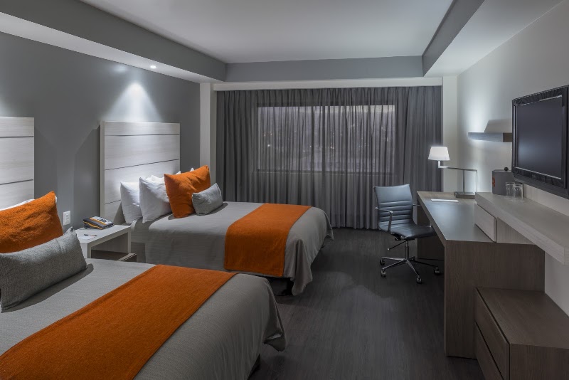 Hotel Real Inn Tijuana - Hotel Real Inn Tijuana, P.º de los Héroes 9902, Zona Urbana Rio Tijuana, 22010 Tijuana, B.C., Mexico
