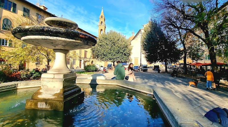 Piazza Santo Spirito - Piazza Santo Spirito Piazza Santo Spirito, 50125 Firenze FI, Italy