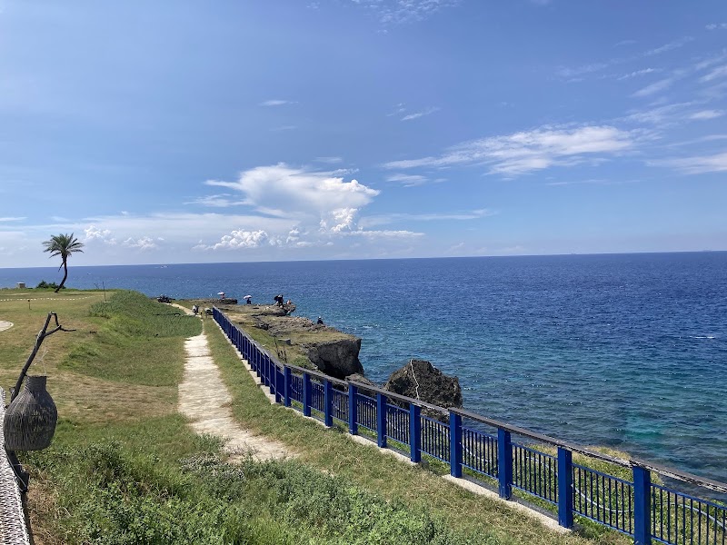 小山看海藝文園區 - 小山看海藝文園區 No. 1號, Meiren Rd, 琉球鄉 Liuqiu Township, Pingtung County, Taiwan 929