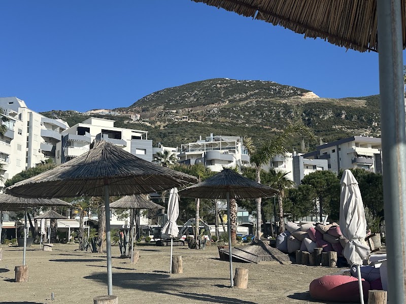 Nosso Beach Vlorë - Nosso Beach Vlorë, Rruga Murat Terbaç, Vlora 9400, Albania