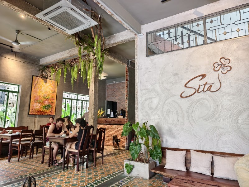 Sita Coffee & Vegetarian Restaurant - Sita Coffee & Vegetarian Restaurant 48 Đ. Trần Duy Chiến, Sơn Trà, Đà Nẵng 55000, Vietnam