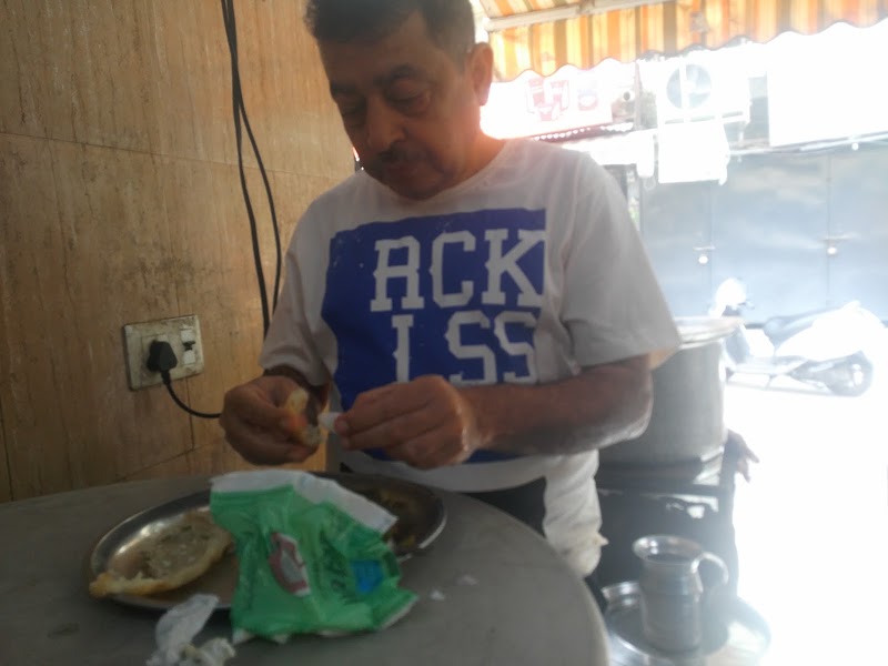 Monika Cafe - Monika Cafe, 142A, Guru Virjanand Marg, Block GG1, Vikaspuri, New Delhi, Delhi, 110018, India