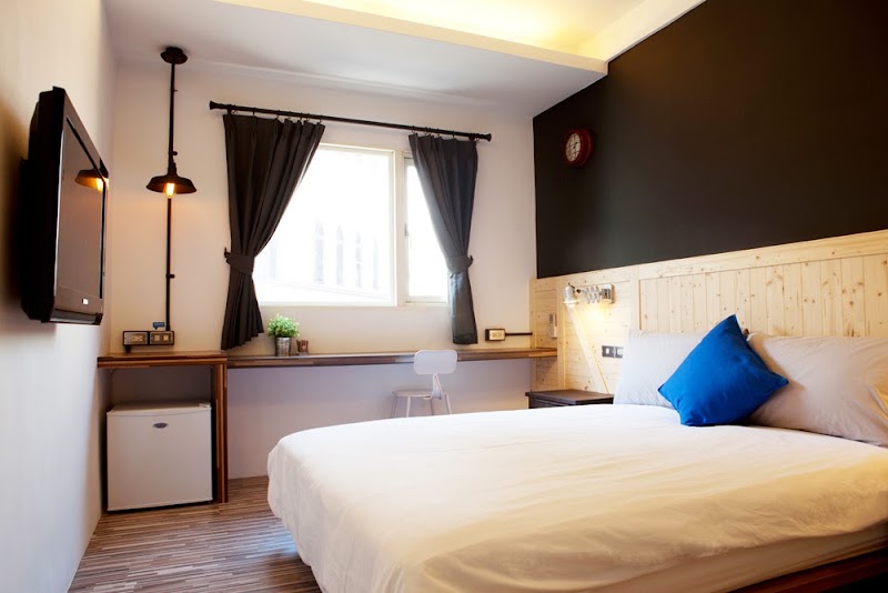 花蓮仁愛小公館RA GUESTHOUSE文青風旅宿 - 花蓮仁愛小公館RA GUESTHOUSE文青風旅宿 No. 192號, Nanjing St, Zhumu Village, Hualien City, Hualien County, Taiwan 970