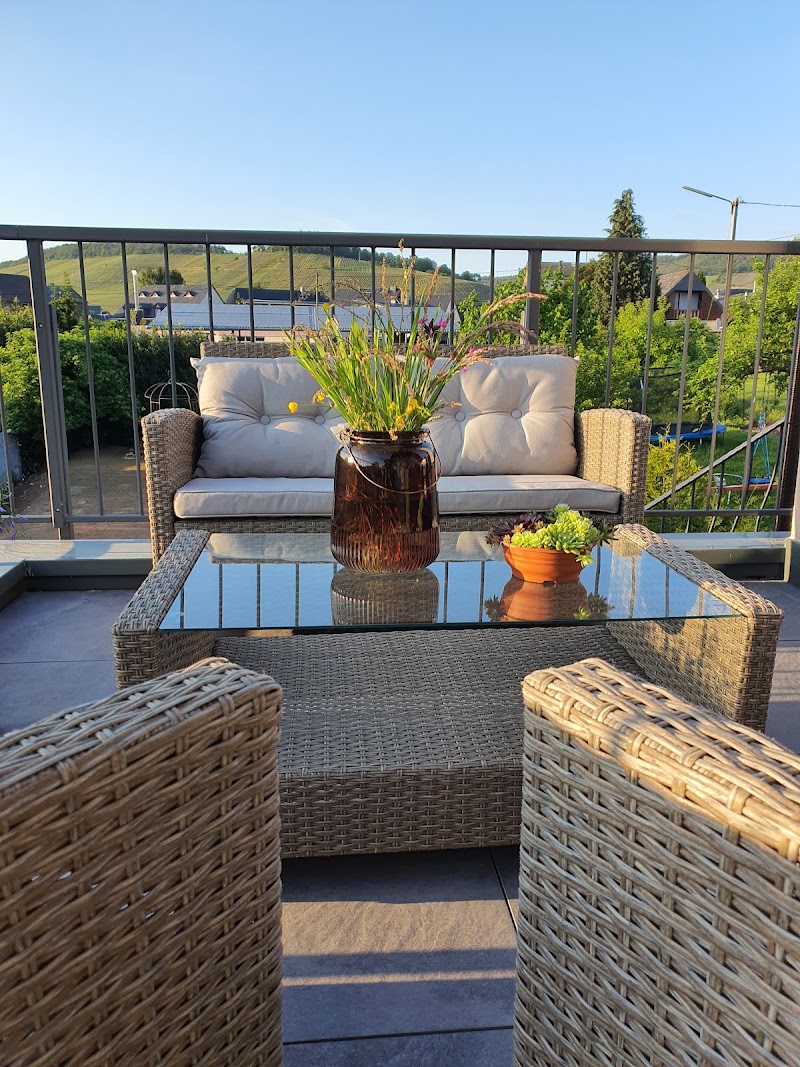 Mosel Wine Region Holiday House with Garden, Terrace, BBQ and Free Parking up to 9 persons - Mosel Wine Region Holiday House with Garden, Terrace, BBQ and Free Parking up to 9 persons, Bergfried 20, 54486 Mülheim an der Mosel, Germany