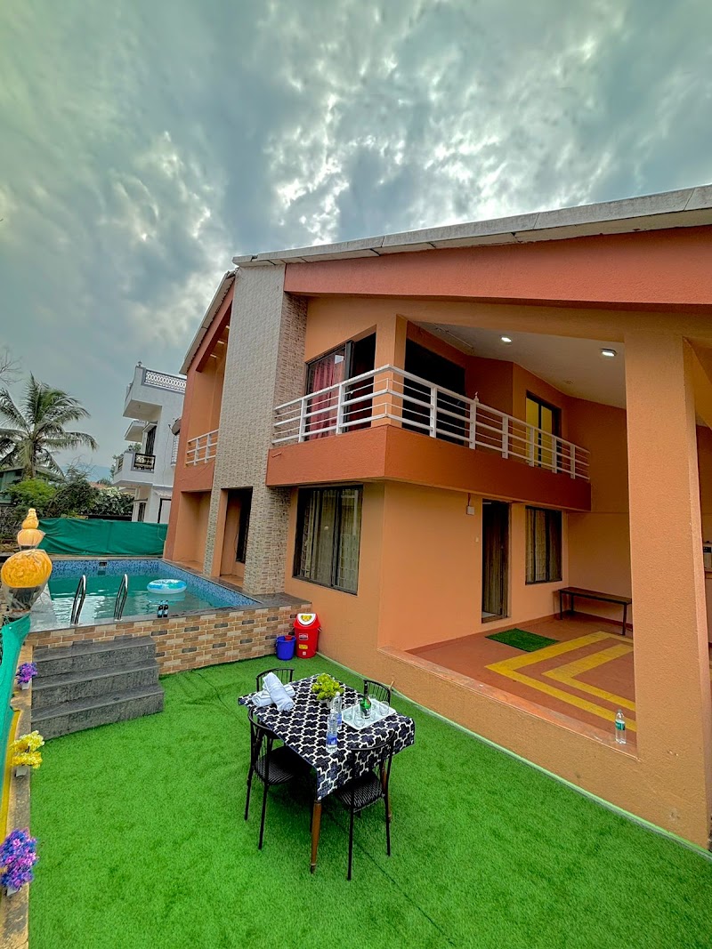 Eden Agro Farm Stay - Eden Agro Farm Stay Karjat Khopoli Marg, near Swami Samarth math, At post, Palasdari, Maharashtra 410201, India