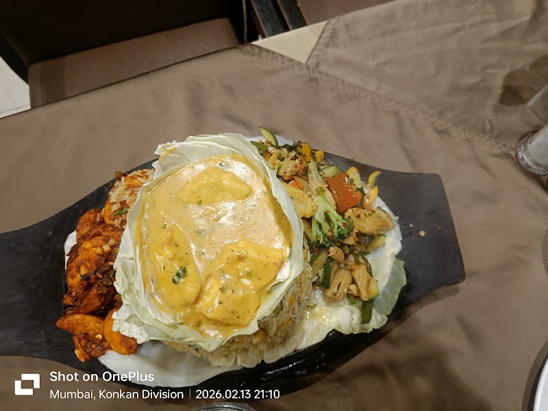 Landmark Veg Fine Dine - Landmark Veg Fine Dine BJ Patel Rd, opp. SNDT College, opp. Ramchandra Lane, Malad, Kanchpada, Malad West, Mumbai, Maharashtra 400064, India