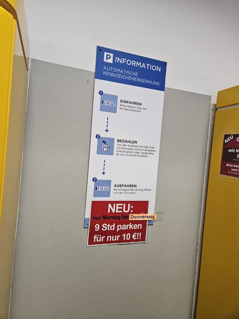 HECON Car Parking GmbH - HECON Car Parking GmbH, Hohe Str. 30 a, 50667 Köln, Germany