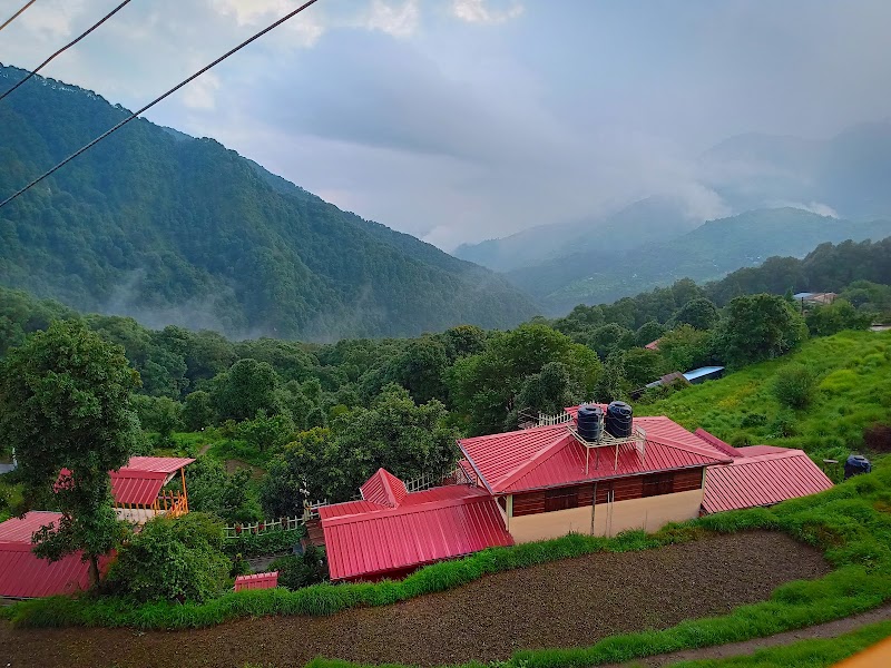 OYO Home 39997 Premium Wooden Cottage Stay - OYO Home 39997 Premium Wooden Cottage Stay, Luxury homes, Pangoot, Nainital, Uttarakhand 263001, India