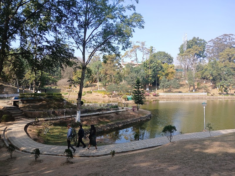Ward’s lake - Ward’s lake HVGP+3RF, Police Bazar, Shillong, Meghalaya 793001, India
