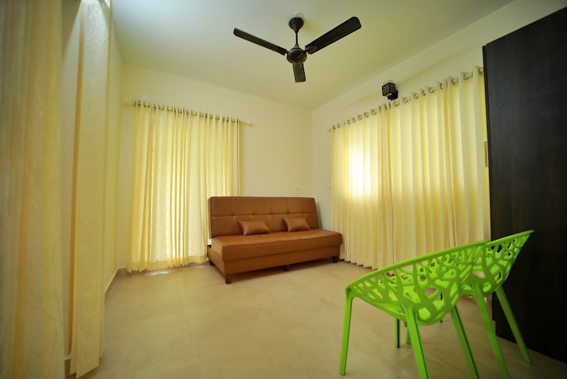 Green Royale Living Spaces - Green Royale Living Spaces M 29, RP Ln, Kowdiar, Thiruvananthapuram, Kerala 695003, India