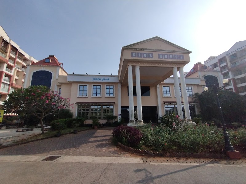 Mathias Ocean Park Residency - Mathias Ocean Park Residency, FR45+GVW Mathias Ocean Park Residency, Dona Paula Rd, opp. NIO colony, Dona Paula Jetty, Dona Paula, Durgavado, Goa 403004, India