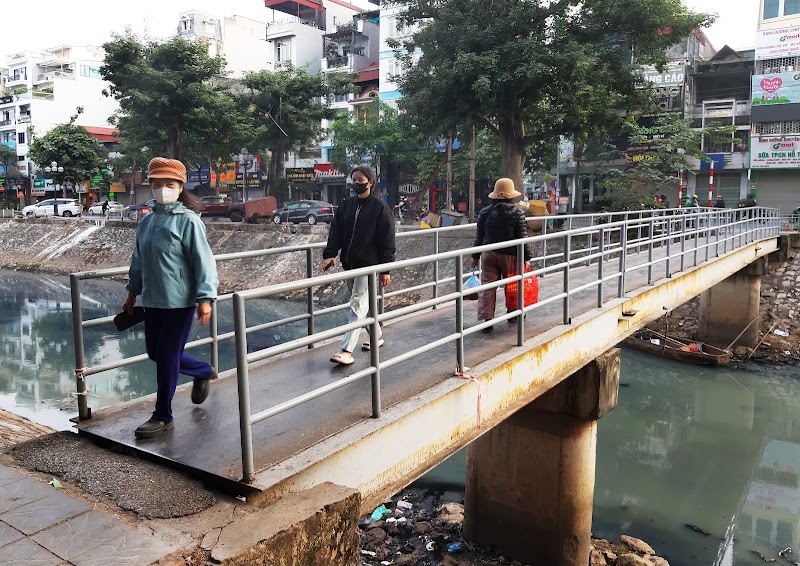 Kim ngưu - Kim ngưu 57 P. Kim Ngưu, Vĩnh Tuy, Hà Nội, Vietnam